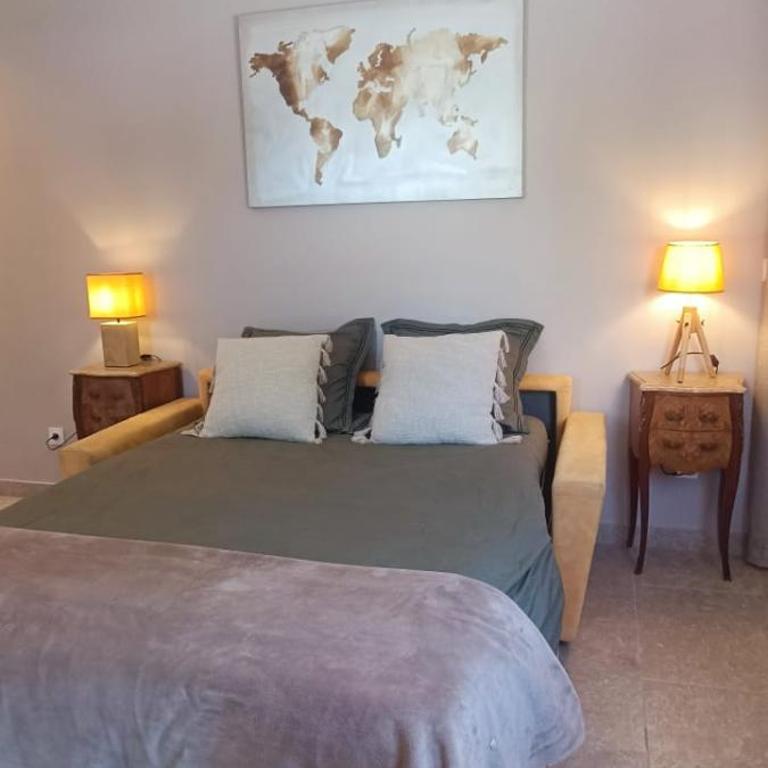 Studio Marius - Appartement 1 Chambre - 4