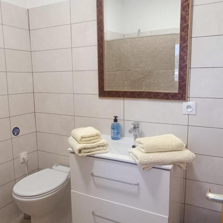 Studio Marius - Appartement 1 Chambre - 6