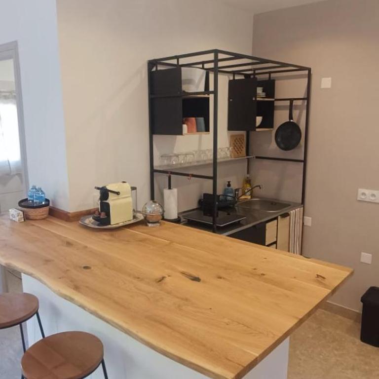 Studio Marius - Appartement 1 Chambre - 9