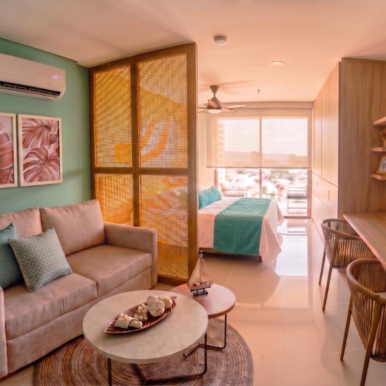Relaxed atmosphere Rooftop & Pools - Apartamento de 1 dormitorio - 19