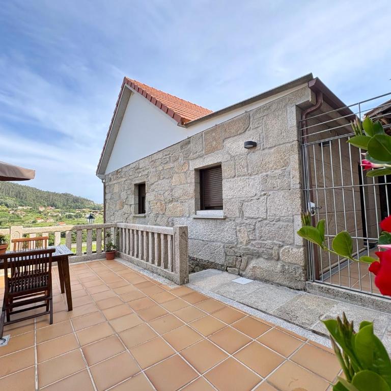 Casa Obdulia Sanxenxo - Haus mit 3 Schlafzimmern - 3