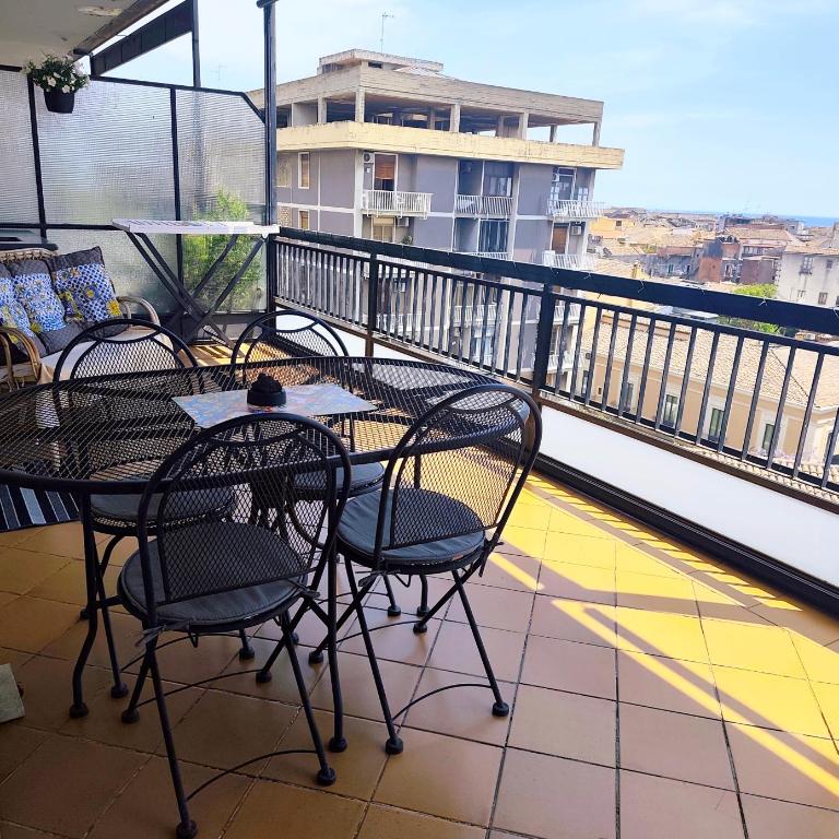 Exclusive Central Place-Piazza Stesicoro-Via Etnea - Appartamento con 3 Camere da Letto - 45