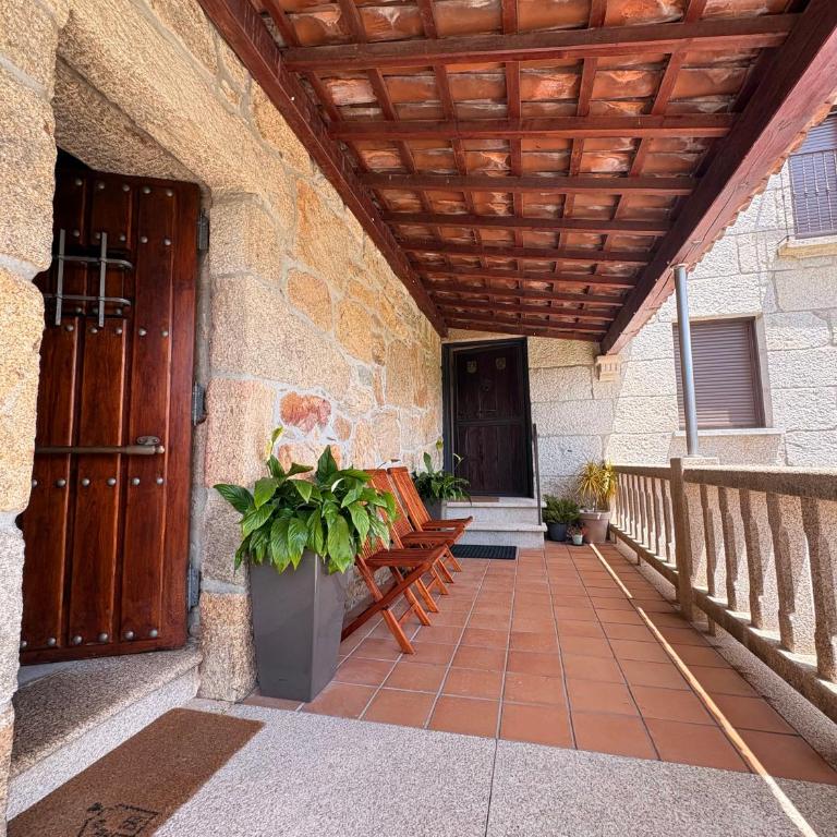 Casa Obdulia Sanxenxo - Haus mit 3 Schlafzimmern - 7