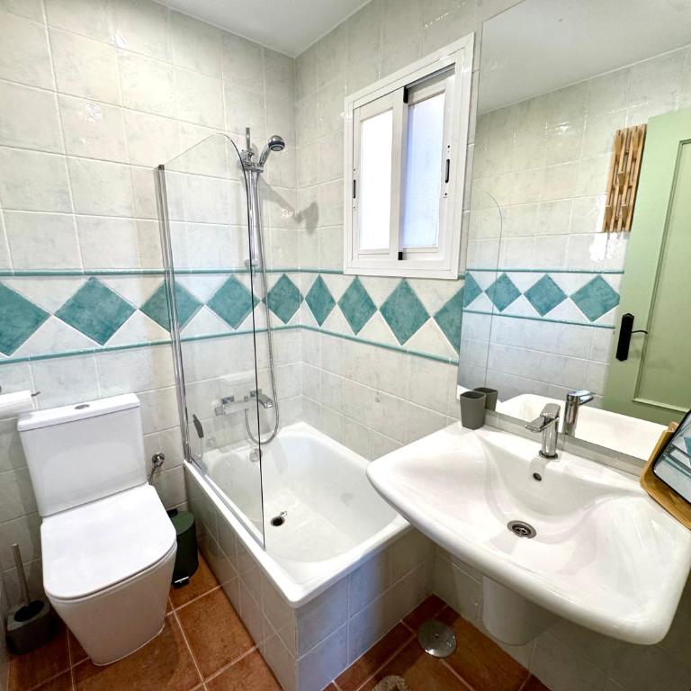 Reseturlaub Chiclana - Casa Vacacional de 3 dormitorios - 4