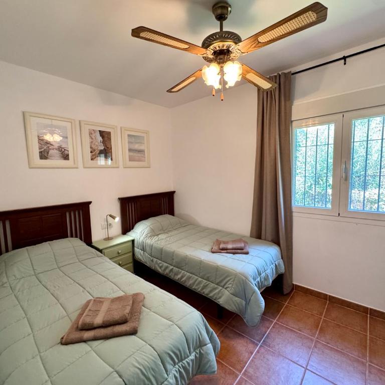 Reseturlaub Chiclana - Casa Vacacional de 3 dormitorios - 5
