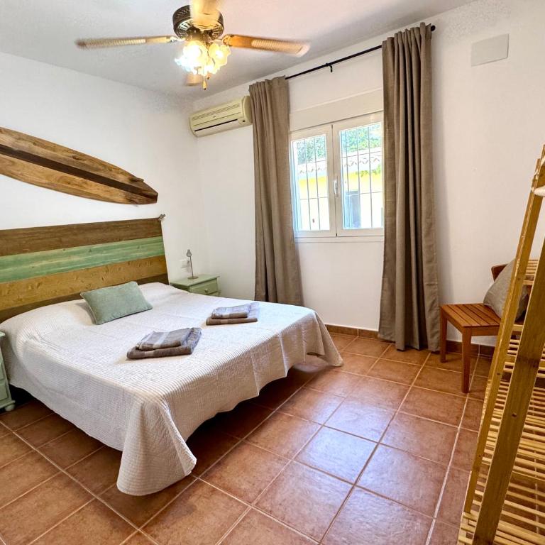 Reseturlaub Chiclana - Casa Vacacional de 3 dormitorios - 19