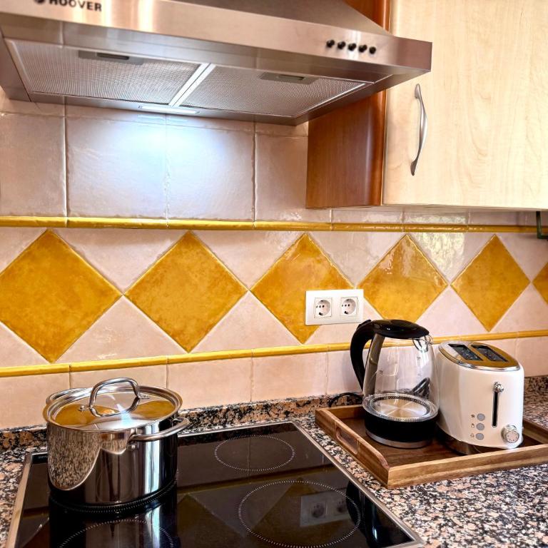 Reseturlaub Chiclana - Casa Vacacional de 3 dormitorios - 21
