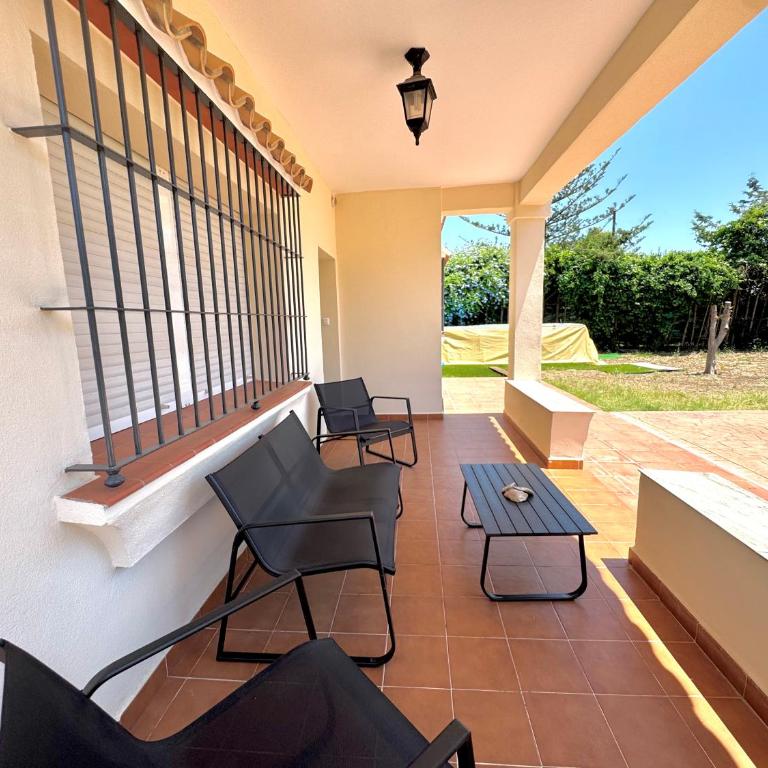 Reseturlaub Chiclana - Casa Vacacional de 3 dormitorios - 25