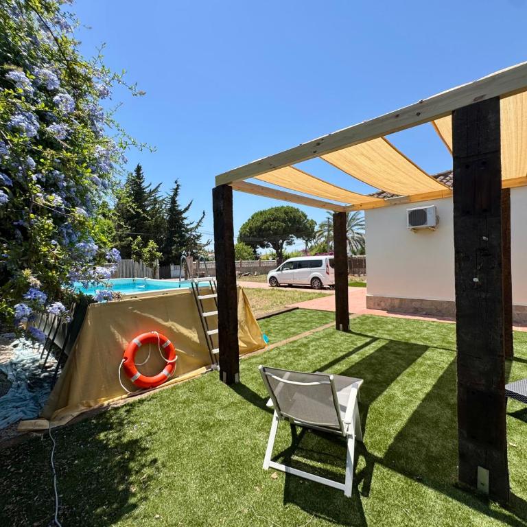 Reseturlaub Chiclana - Casa Vacacional de 3 dormitorios - 30