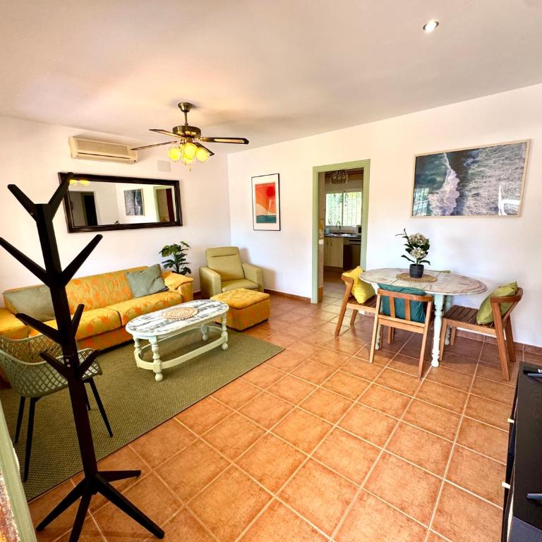 Reseturlaub Chiclana - Casa Vacacional de 3 dormitorios - 37