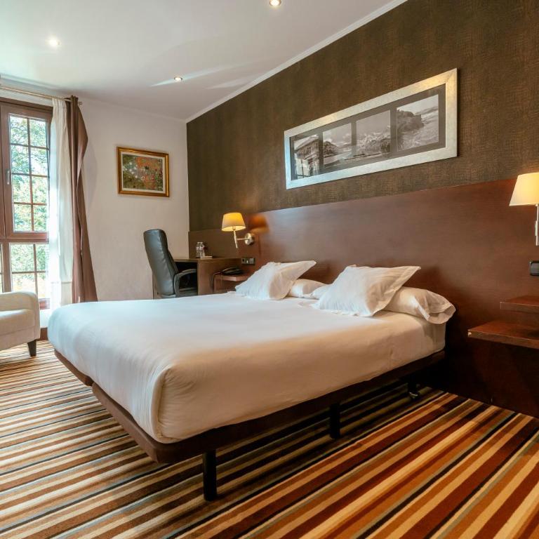 Hotel Granda - Chambre Standard avec Parking - 15