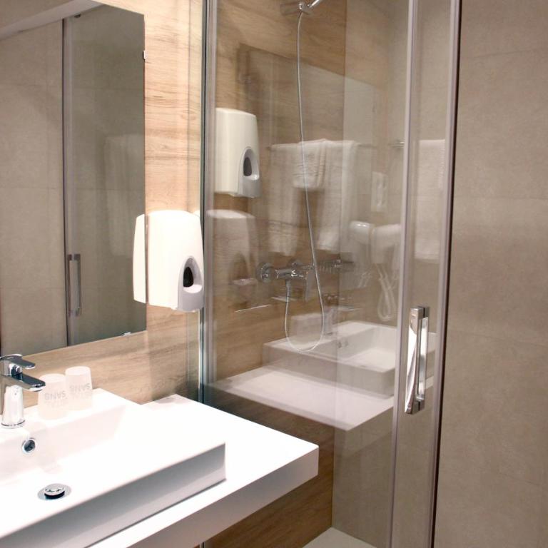 Hostal Sans - Chambre Double Confort - 2