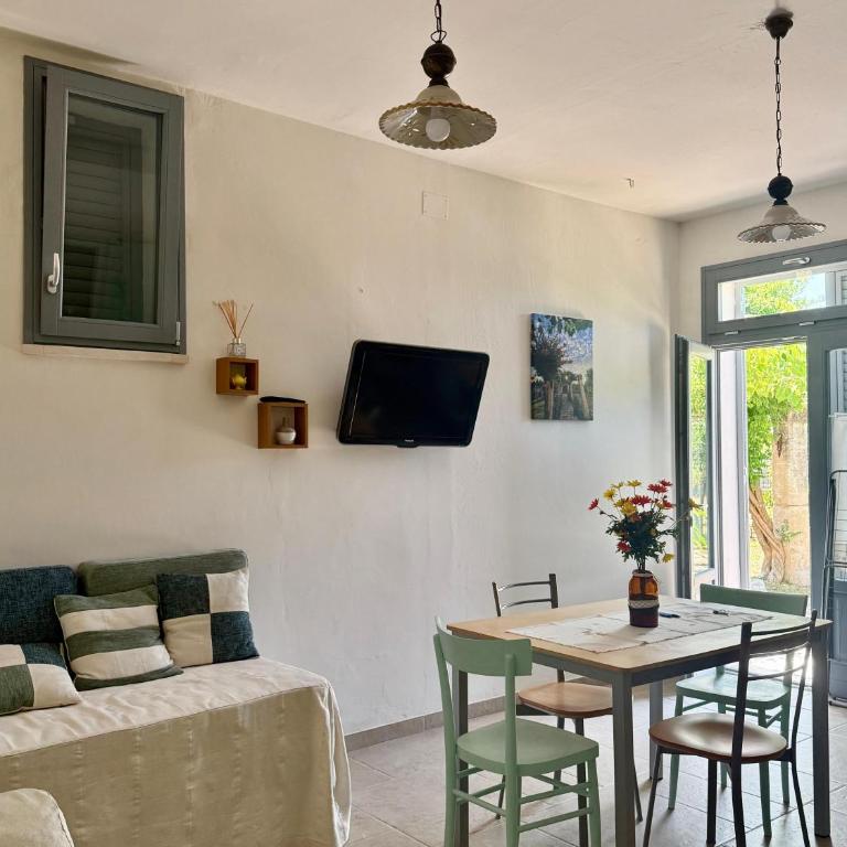Il Gelso di nonno Ciccio - One-Bedroom Family Apartment - 5