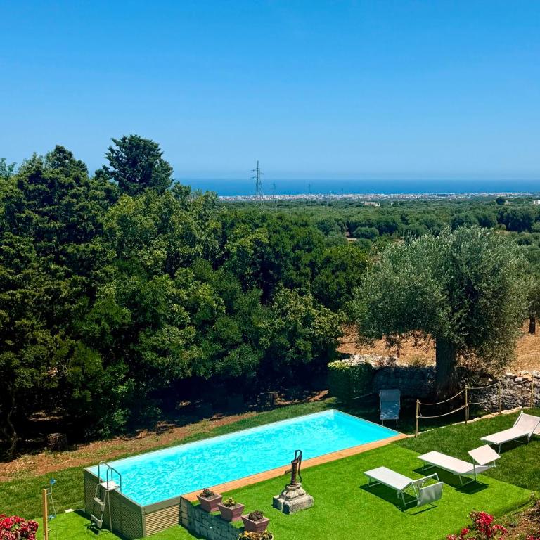 Il Gelso di nonno Ciccio - One-Bedroom Family Apartment - 1