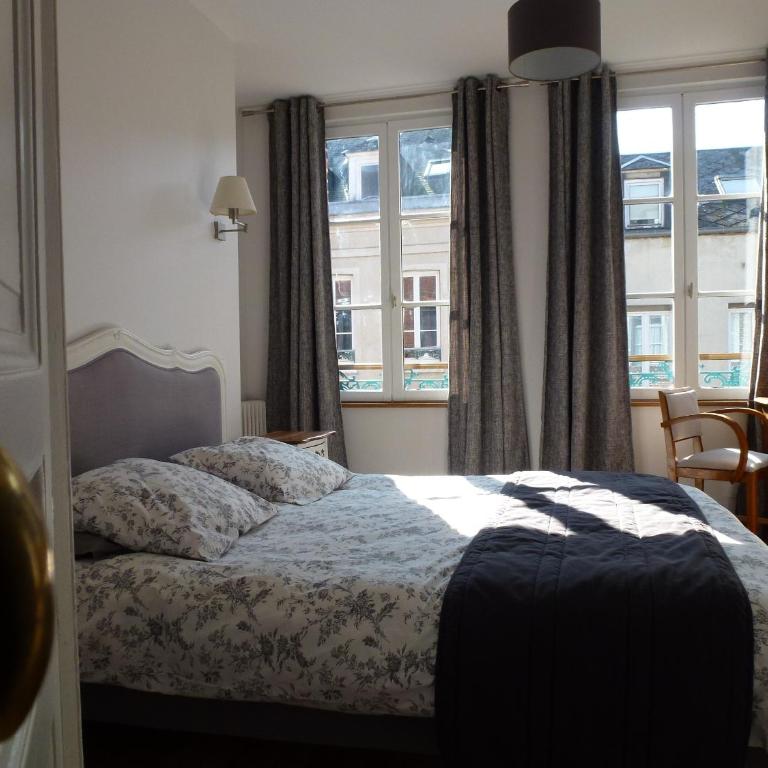 Le Charme à la Française - Appartamento con 1 Camera da Letto - 5