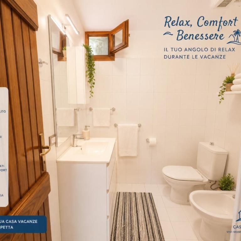 Villa Capodorso, Palau Porto Pollo - Villa con 3 Camere da Letto - 14