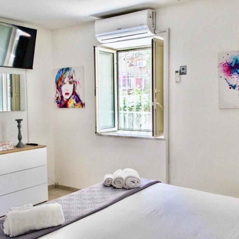 Home Liuccia - Appartamento con 2 Camere da Letto - 7