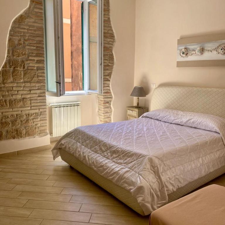 trastevere il vicolo di rina b&b - Camera Matrimoniale con Bagno Privato - 1