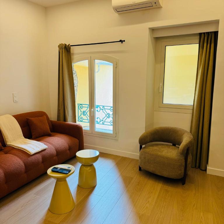 Le 109 - Old Town - Premium Rénovation - Seaview - Apartment mit 2 Schlafzimmern - 26