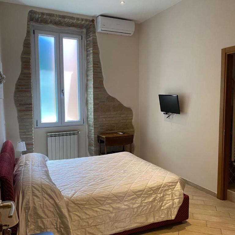 trastevere il vicolo di rina b&b - Camera Matrimoniale con Bagno Privato - 1