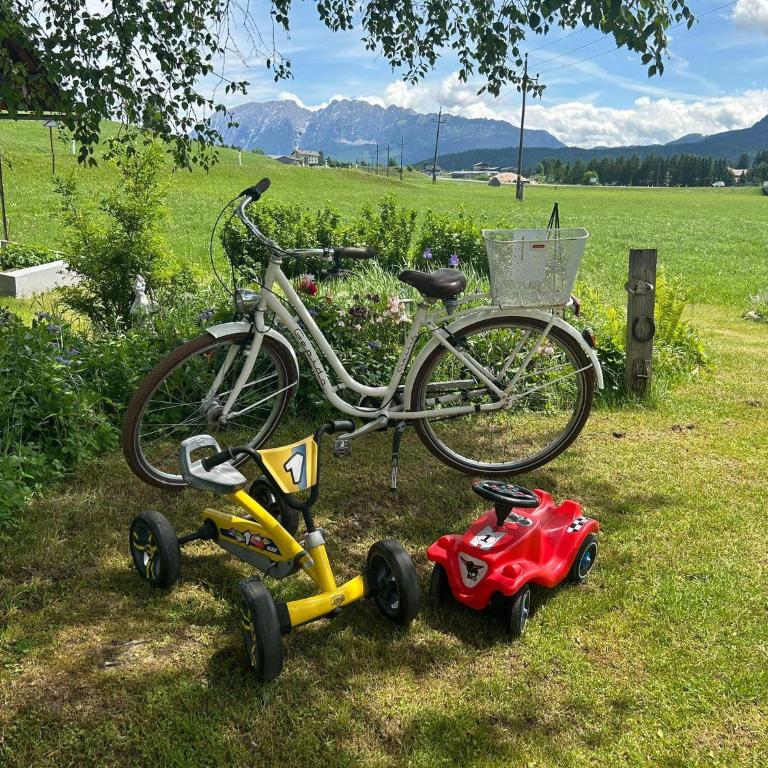 Ferienwohnung Haus MUSS Bad Mitterndorf - Apartment mit 2 Schlafzimmern - 5