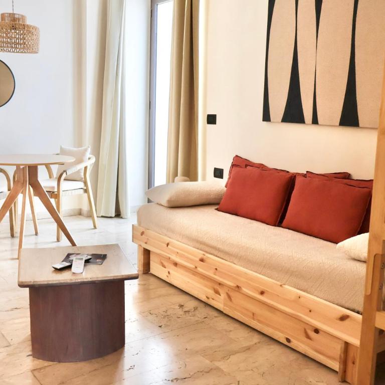 Taga Suites - Deluxe Suite - 9