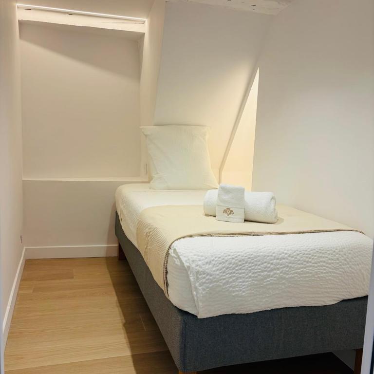 Le 109 - Old Town - Premium Rénovation - Seaview - Apartment mit 2 Schlafzimmern - 4