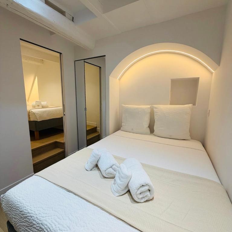 Le 109 - Old Town - Premium Rénovation - Seaview - Apartment mit 2 Schlafzimmern - 3