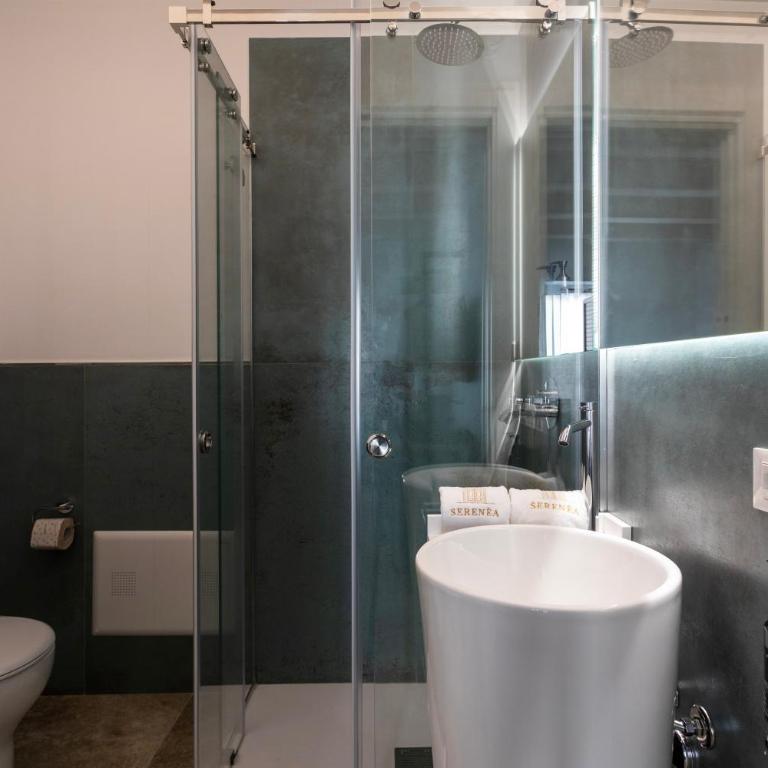 Serenea Suites & Apartments - Camera Matrimoniale Superior - 11