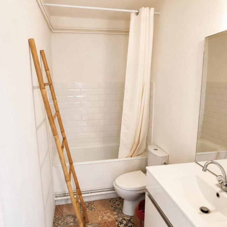 Le Solarium des Cimes 2 to 3 people, Les Angles - Studio - 7