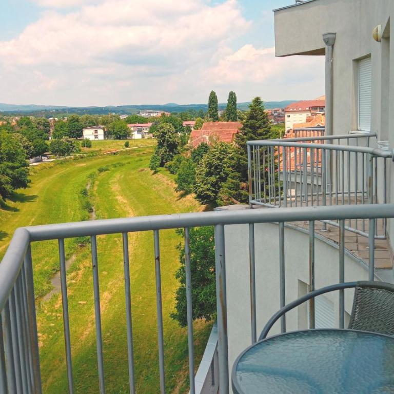 WING 3 apartman ,,BC ,, - Apartment mit 1 Schlafzimmer - 9