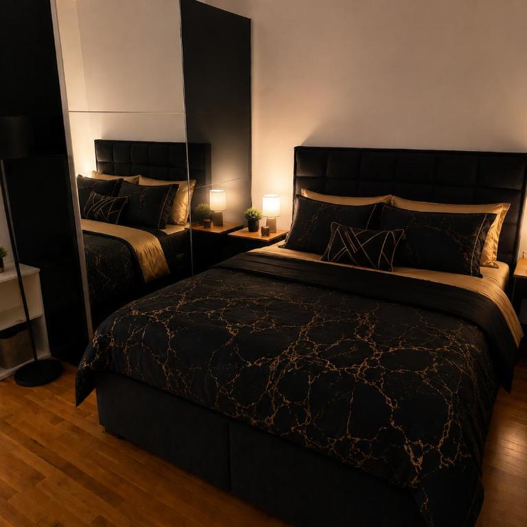 Stan na dan Beograd Autokomanda - Apartment mit 1 Schlafzimmer - 11