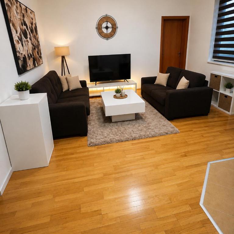 Stan na dan Beograd Autokomanda - Apartment mit 1 Schlafzimmer - 2