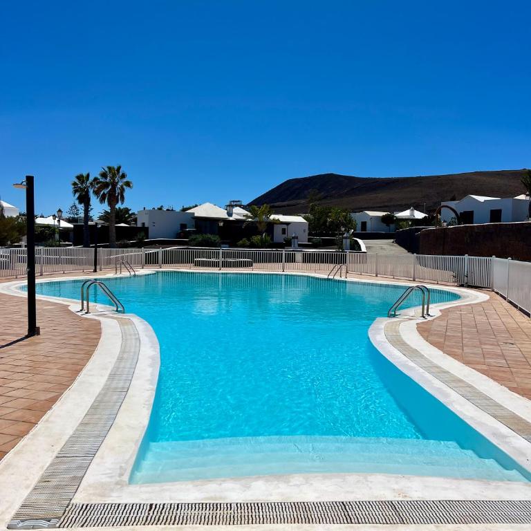 Cosy villa Alegranza 105, communal pool, private garden - Casa con 2 Camere da Letto - 20