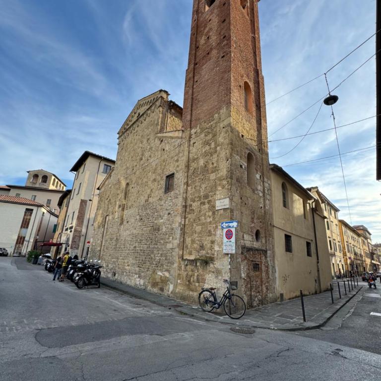 Domus S Andrea Pisa Centro Storico - Appartamento con 1 Camera da Letto - 2