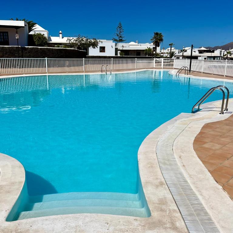 Cosy villa Alegranza 105, communal pool, private garden - Casa con 2 Camere da Letto - 23