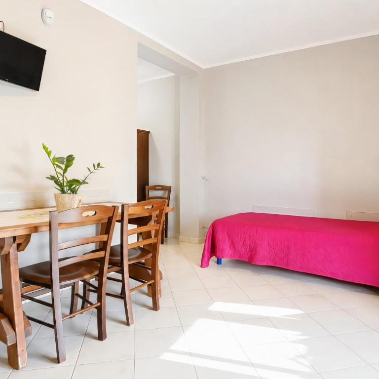 Villa Mapa - Appartamenti Lorusso - Two-Bedroom Deluxe Apartment with Ocean View - 1