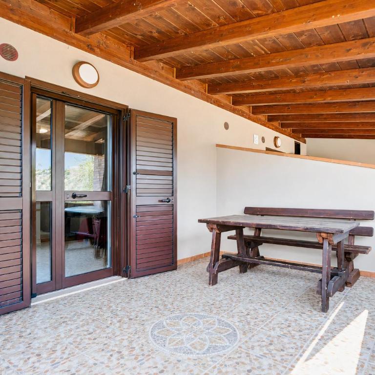 Villa Mapa - Appartamenti Lorusso - Two-Bedroom Deluxe Apartment with Ocean View - 5