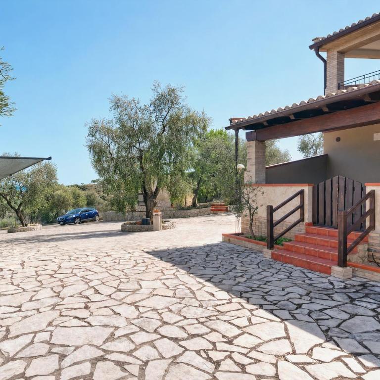 Villa Mapa - Appartamenti Lorusso - Two-Bedroom Deluxe Apartment with Ocean View - 10