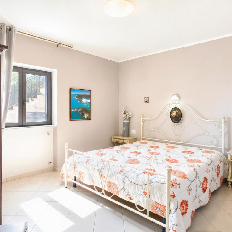 Villa Mapa - Appartamenti Lorusso - Two-Bedroom Deluxe Apartment with Ocean View - 11