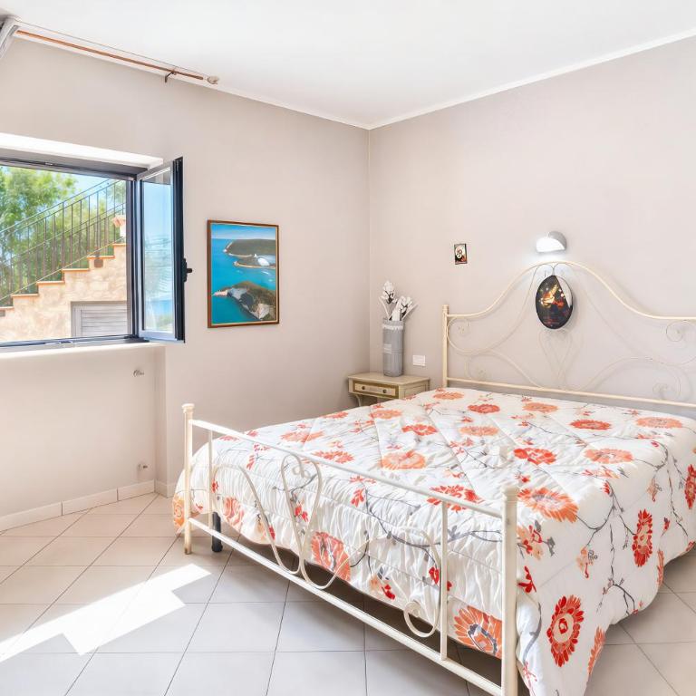 Villa Mapa - Appartamenti Lorusso - Two-Bedroom Deluxe Apartment with Ocean View - 12