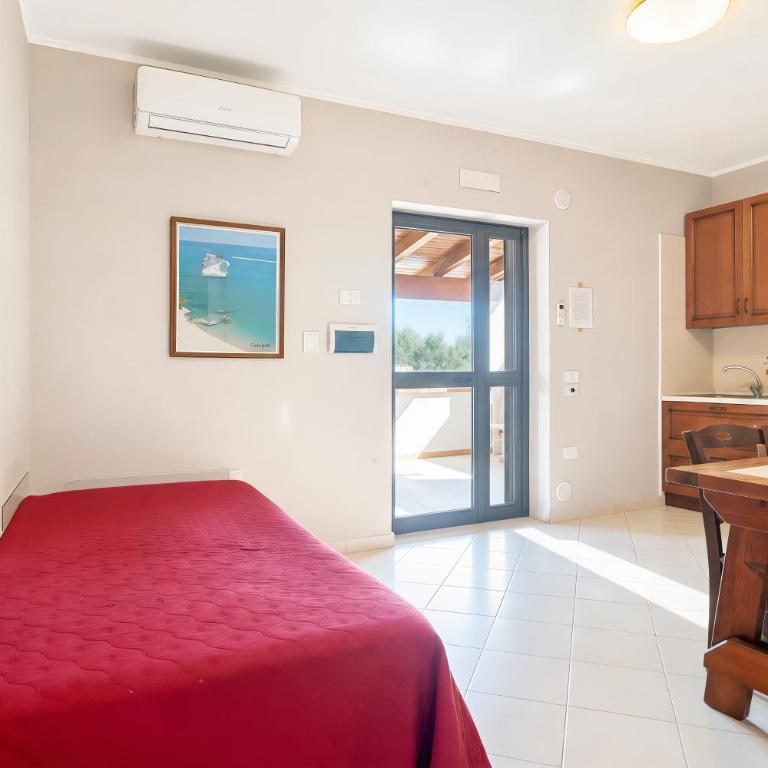 Villa Mapa - Appartamenti Lorusso - Two-Bedroom Deluxe Apartment with Ocean View - 13