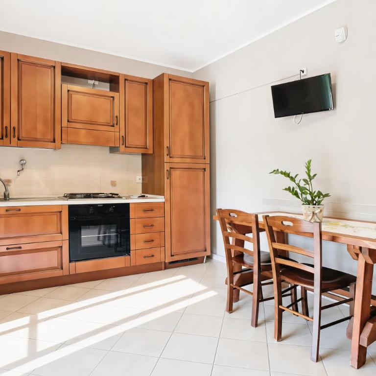 Villa Mapa - Appartamenti Lorusso - Two-Bedroom Deluxe Apartment with Ocean View - 14