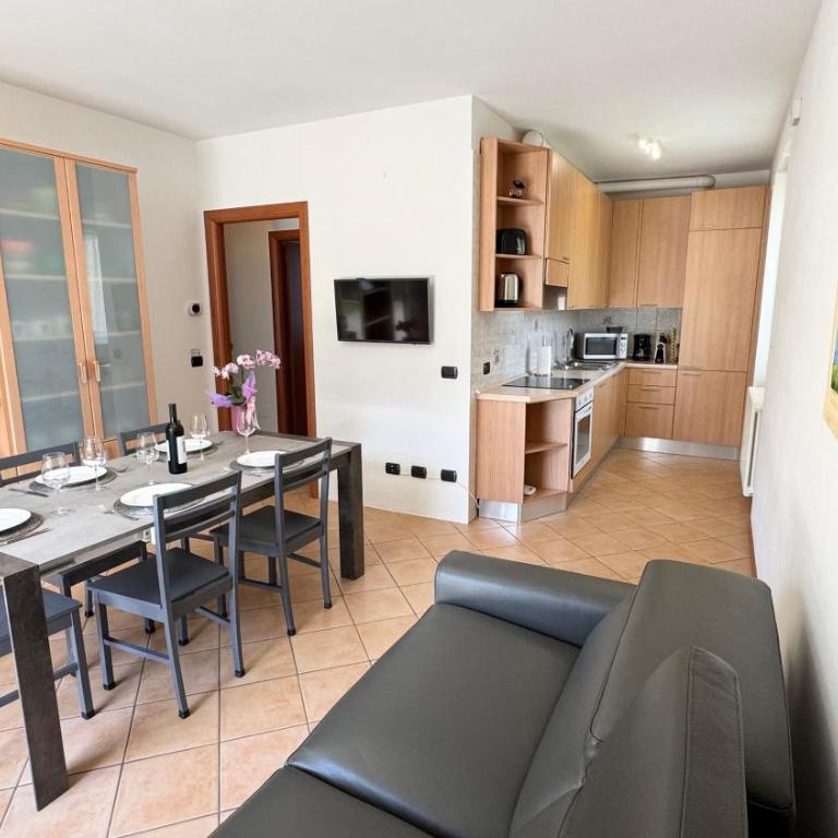Casa Enea Exclusive Relax Stay - Appartamento con 2 Camere da Letto - 4