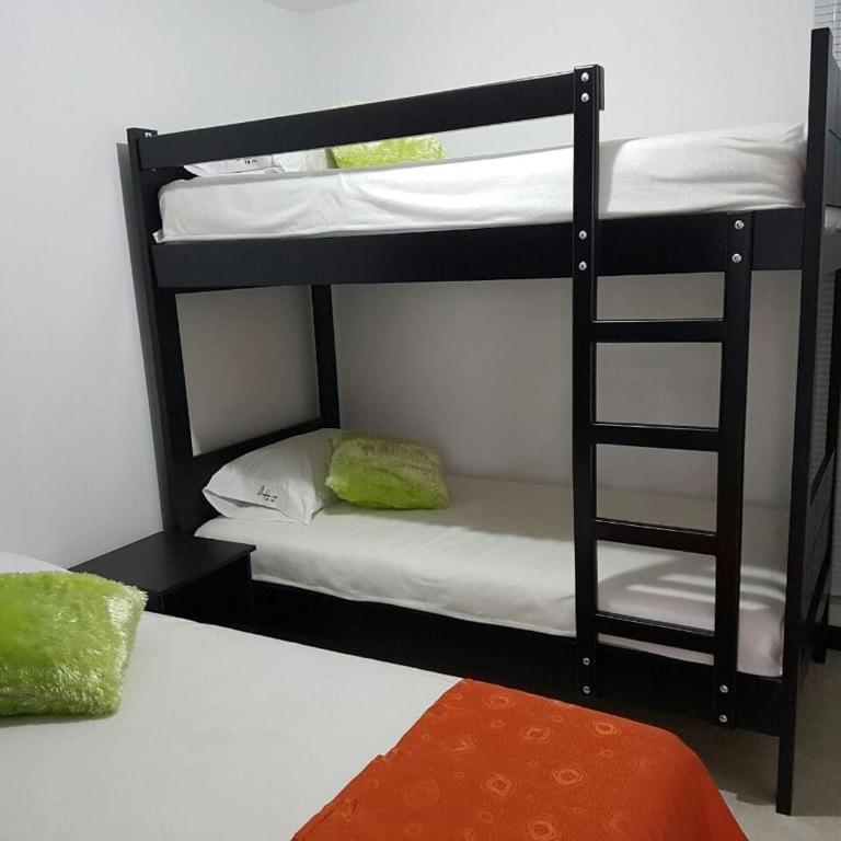 TUS VACACIONES a MINUTOS DEL PARQUE DEL CAFE - Apartamento de 2 dormitorios - 6
