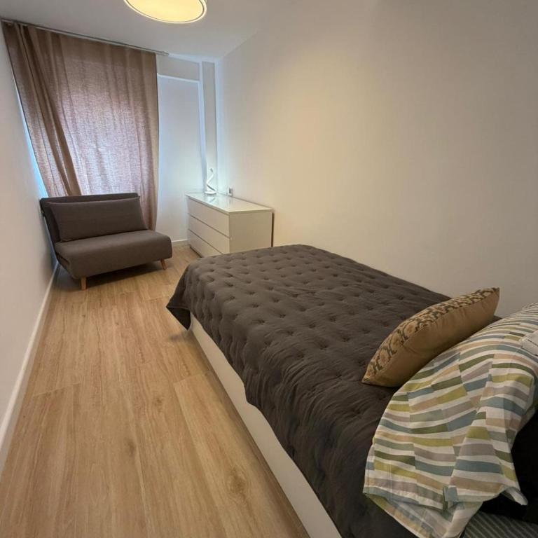 Apartamento en la Playa - One-Bedroom Apartment - 3