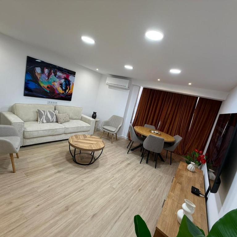 Apartamento en la Playa - One-Bedroom Apartment - 4