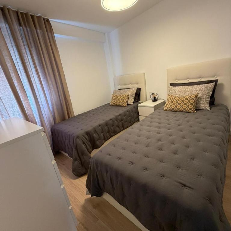 Apartamento en la Playa - One-Bedroom Apartment - 8