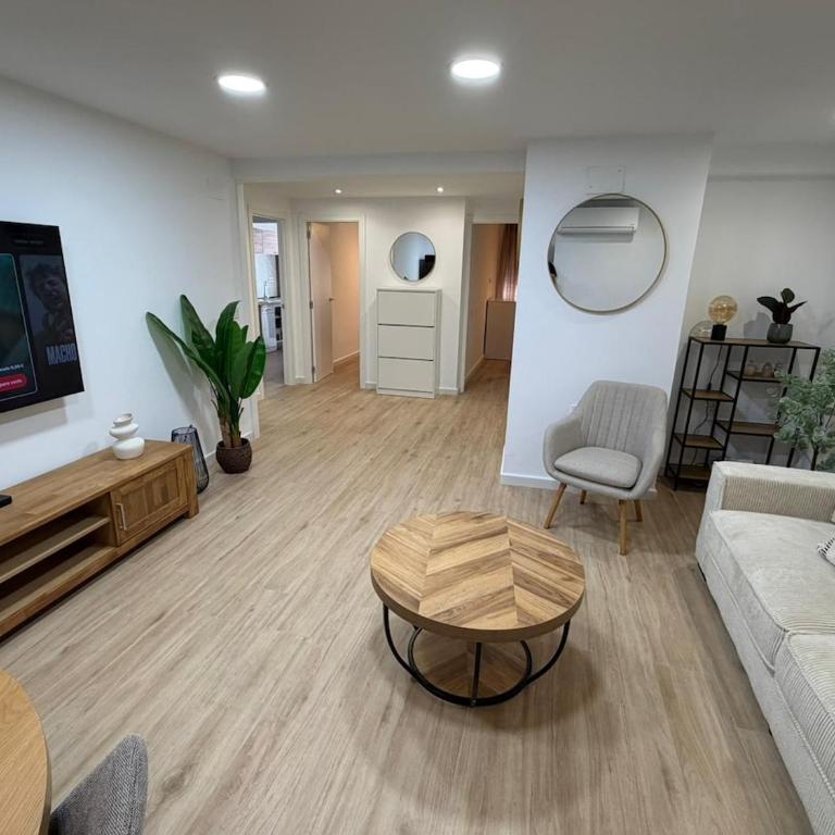 Apartamento en la Playa - One-Bedroom Apartment - 9