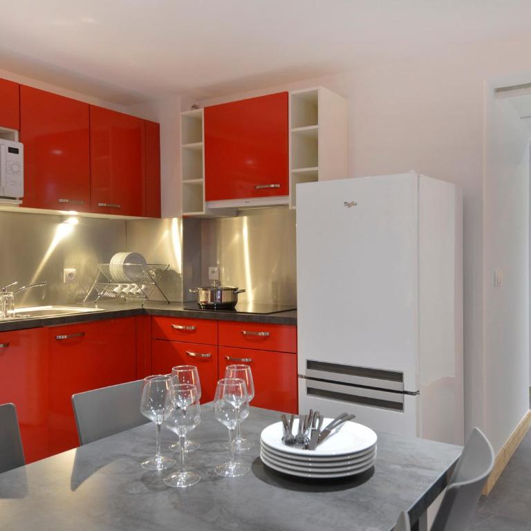 Appartement rénové | 7 pers | Confort | 3 pièces | Centre station | Balcon - Appartamento con 2 Camere da Letto - 1